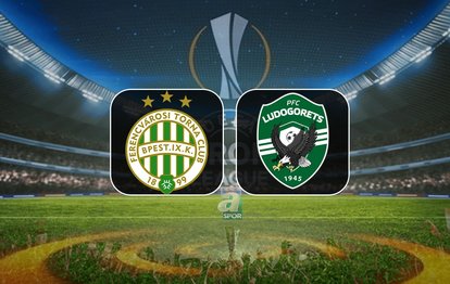 "Avrupa Ligi'nde Nefes Kesici Mücadele: Ferencvaros ve Ludogorets Razgrad Sahada!"