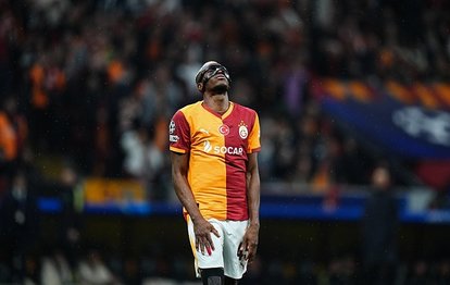 "Galatasaray'da Şok! Victor Osimhen, Konyaspor Maçında Kadro Dışı"