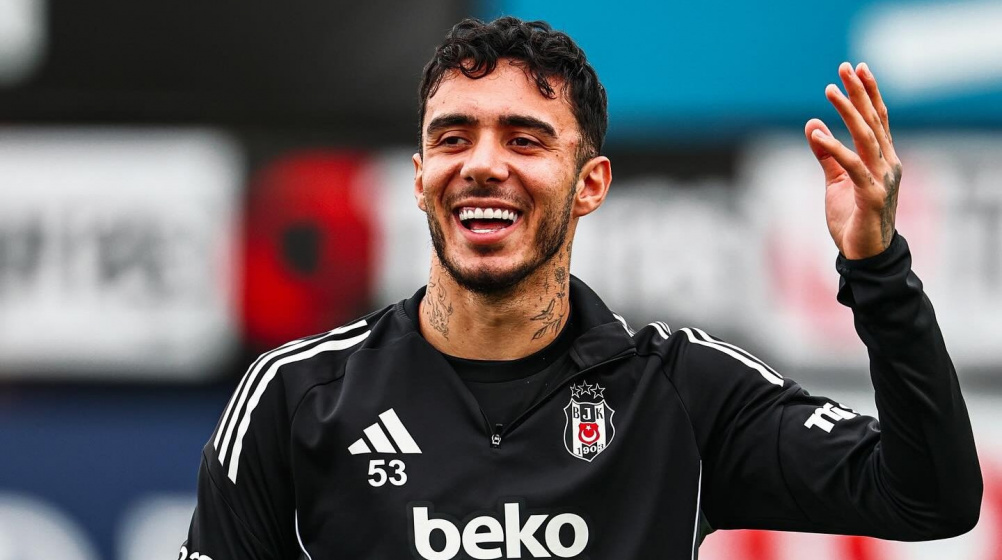 İtalyan dev Milan, Emirhan Topçu transferi için Beşiktaş’ın kapısını çaldı