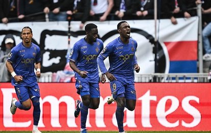 Monaco, Lyon karşısında da seriyi bozmadı!