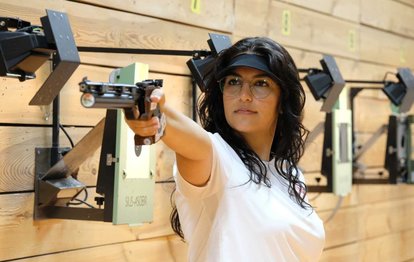 "Şampiyonluk Yakın: Şevval İlayda, Avrupa Atıcılık Şampiyonası'nda Dördüncü Sırayı Kapıyor"