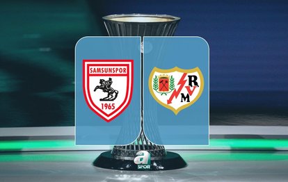 "Samsunspor, Tarihi Rayo Vallecano Maçına Ev Sahipliği Yapıyor: UEFA Konferans Ligi Heyecanı"
