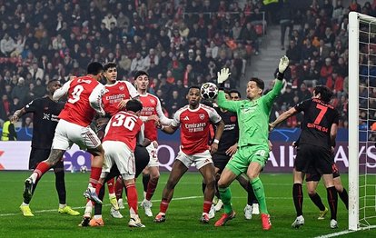 "Son Dakika Dramı: Arsenal, Penaltıyla Bayer Leverkusen'le Berabere Kaldı!"
