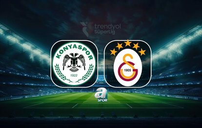 "Süper Lig Heyecanı: Konyaspor - Galatasaray Maçı Hangi Kanalda ve Ne Zaman?"