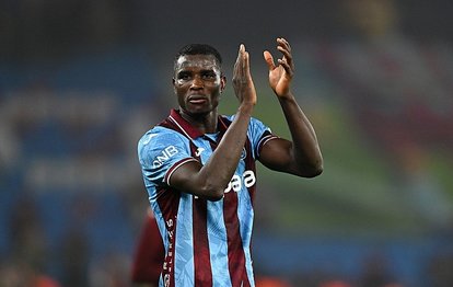 Trabzonspor'un yıldızı Paul Onuachu'dan transfer açıklaması! 15 milyon euro...